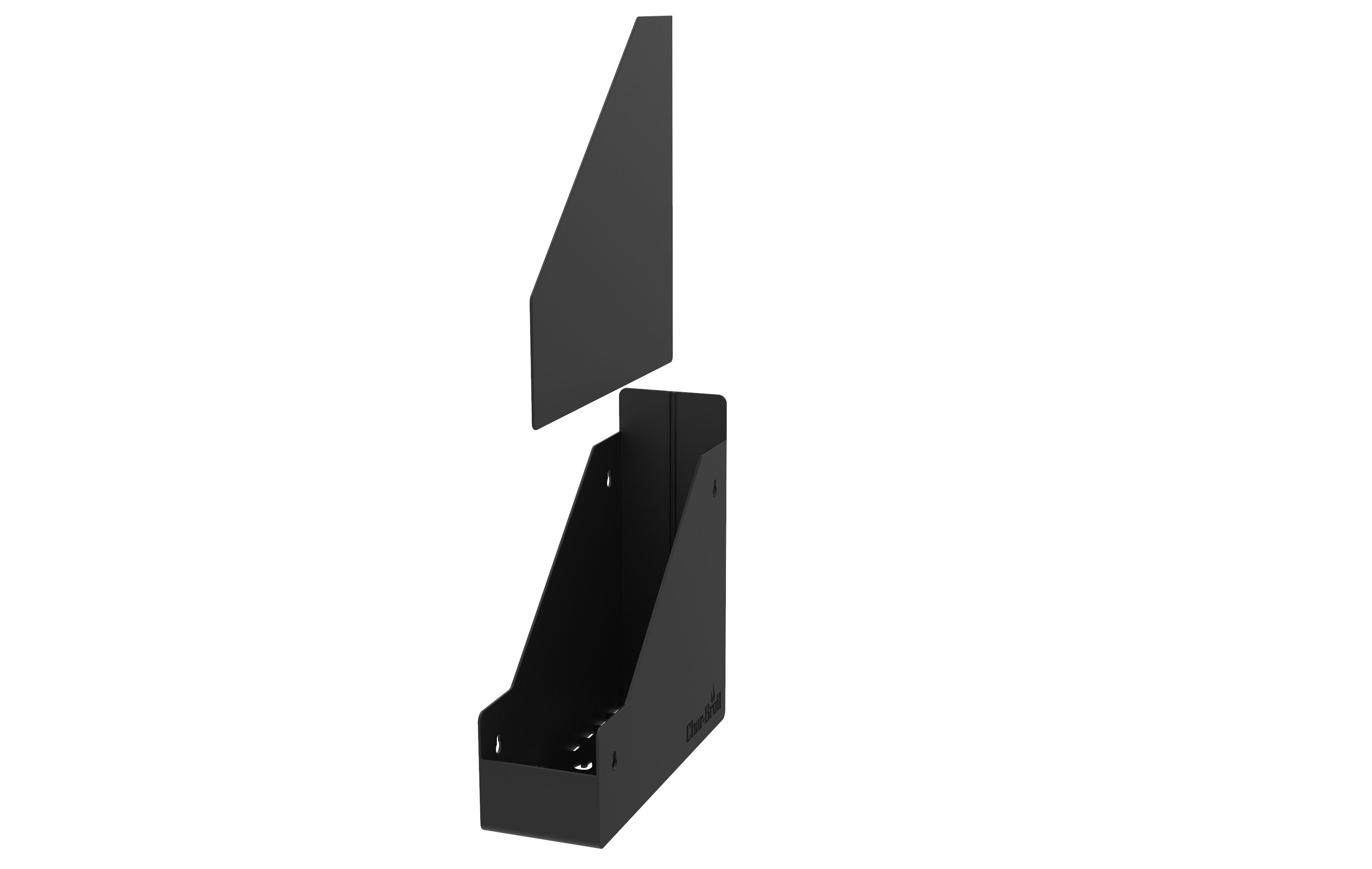 Char-Broil BBQ side shelf