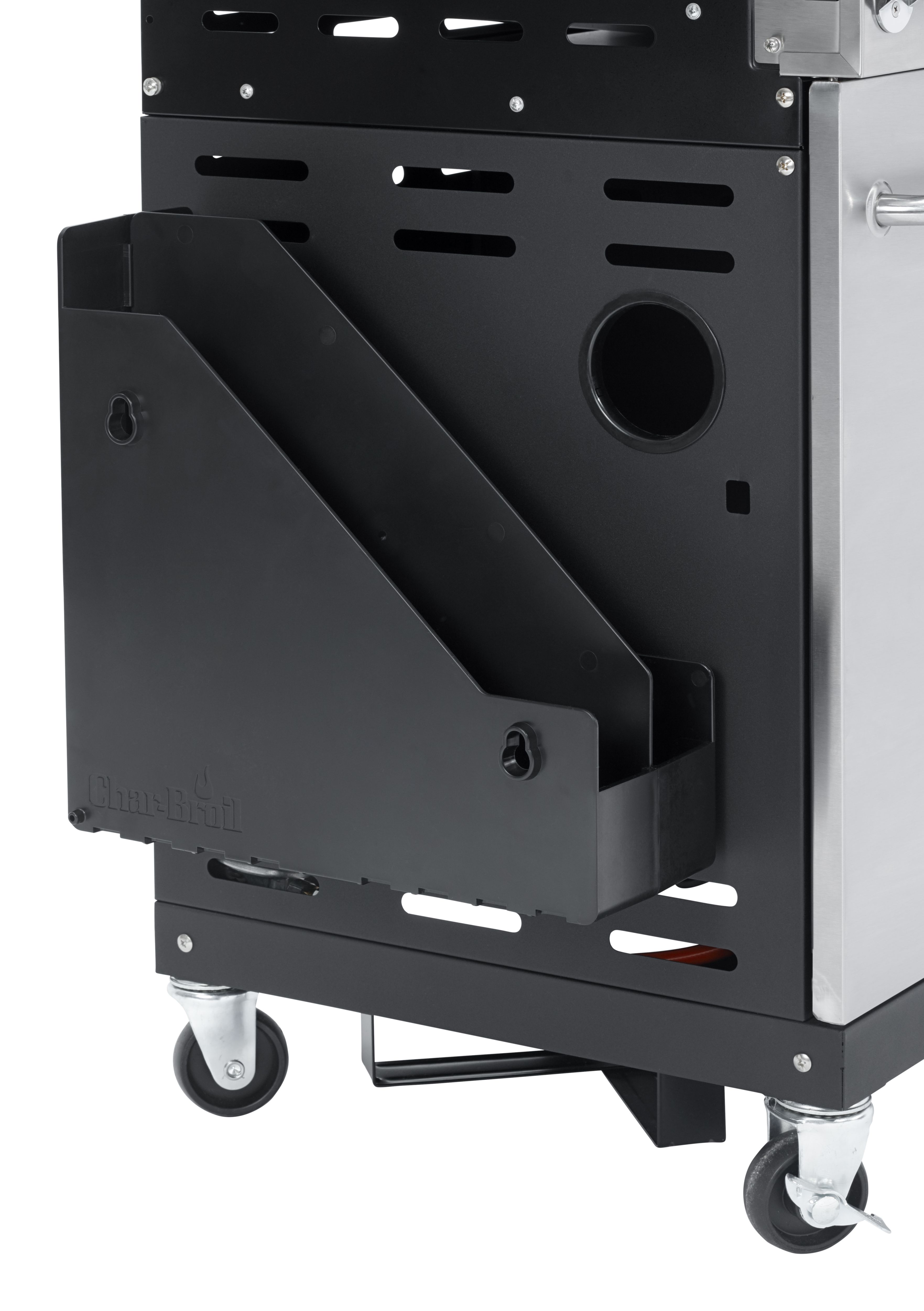 Char-Broil BBQ side shelf