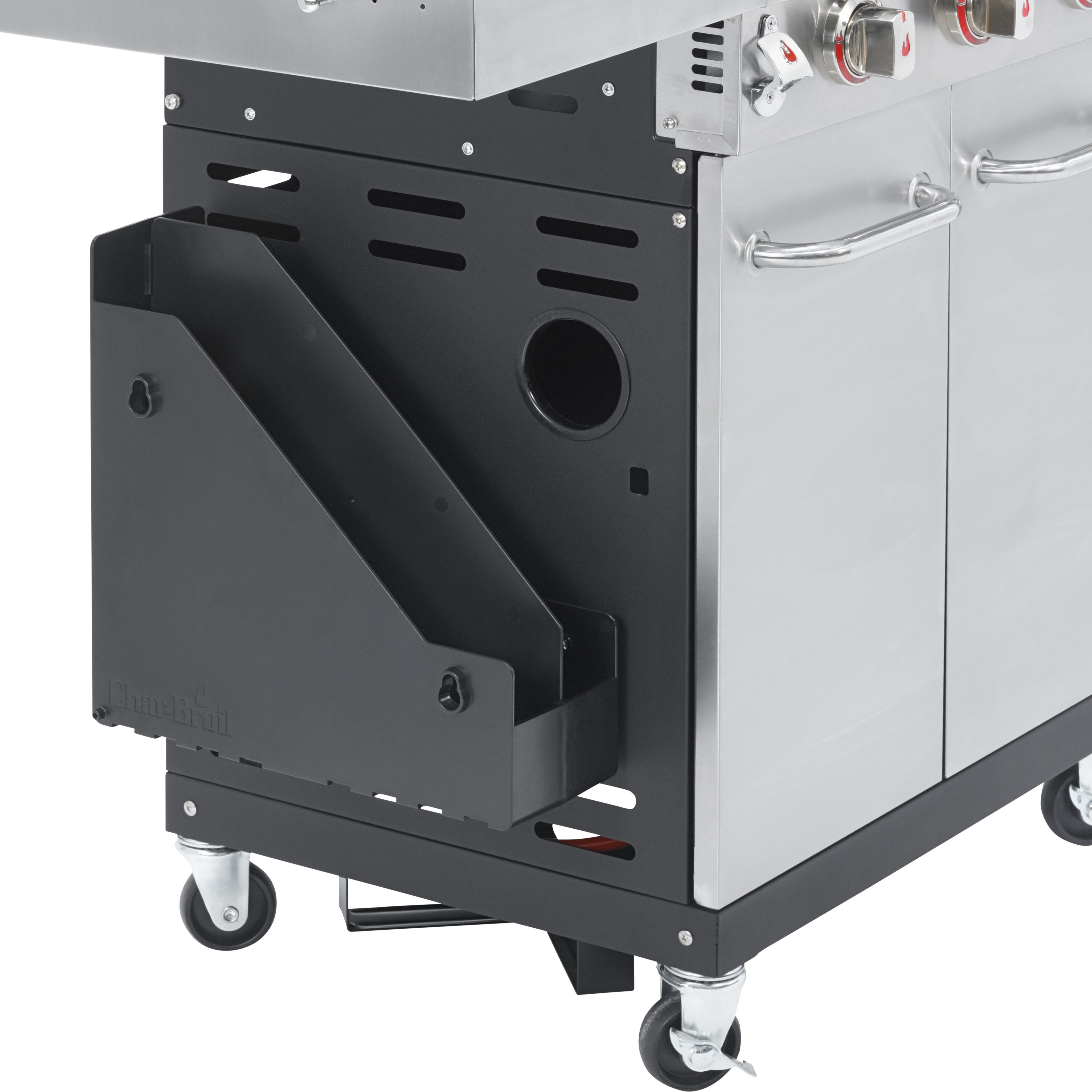 Char-Broil BBQ side shelf