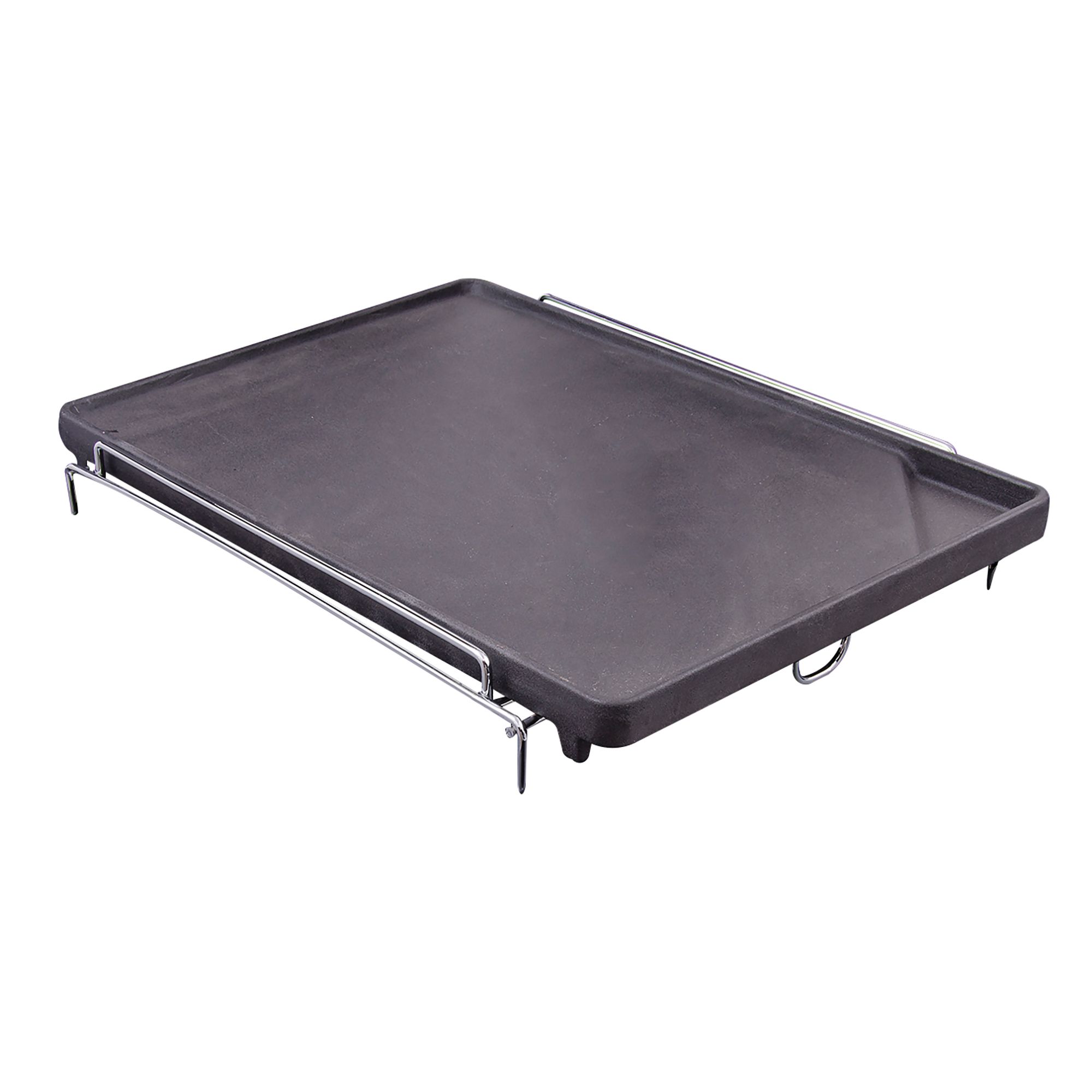 Char-Broil Rectangular Cast iron Barbecue griddle 37cm(L) x 25.4cm(W)