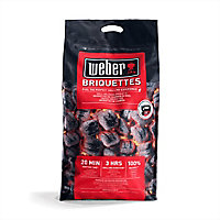 8kg briquettes