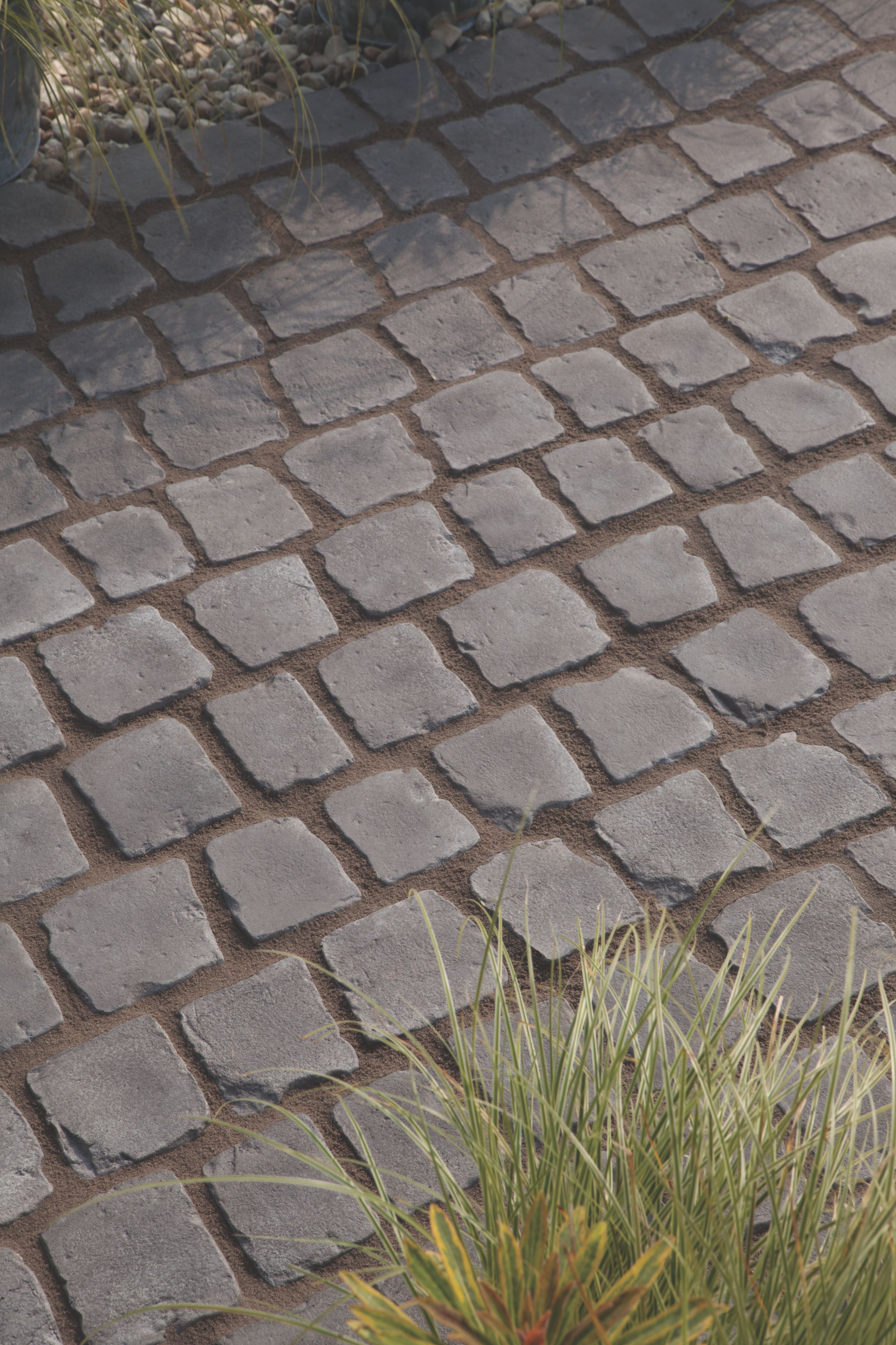 Charcoal Carpet stone 0.5m²