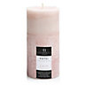 Chartwell Home Pink Berry Pillar candle 455g