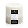 Chartwell Home Taupe Sandalwood Pillar candle 229g