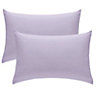 Chartwell Housewife Wisteria Housewife Pillowcase, Pack of 2