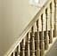 Cheshire Mouldings Colonial Pine 41mm Heavy handrail, (L)4.2m (W)59mm