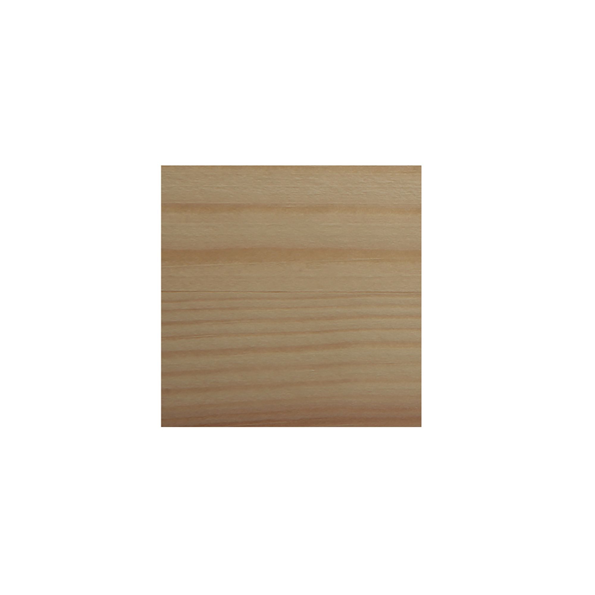 Cheshire Mouldings Smooth Planed Square edge Pine Stripwood (L)0.9m (W)15mm (T)10.5mm STPN42