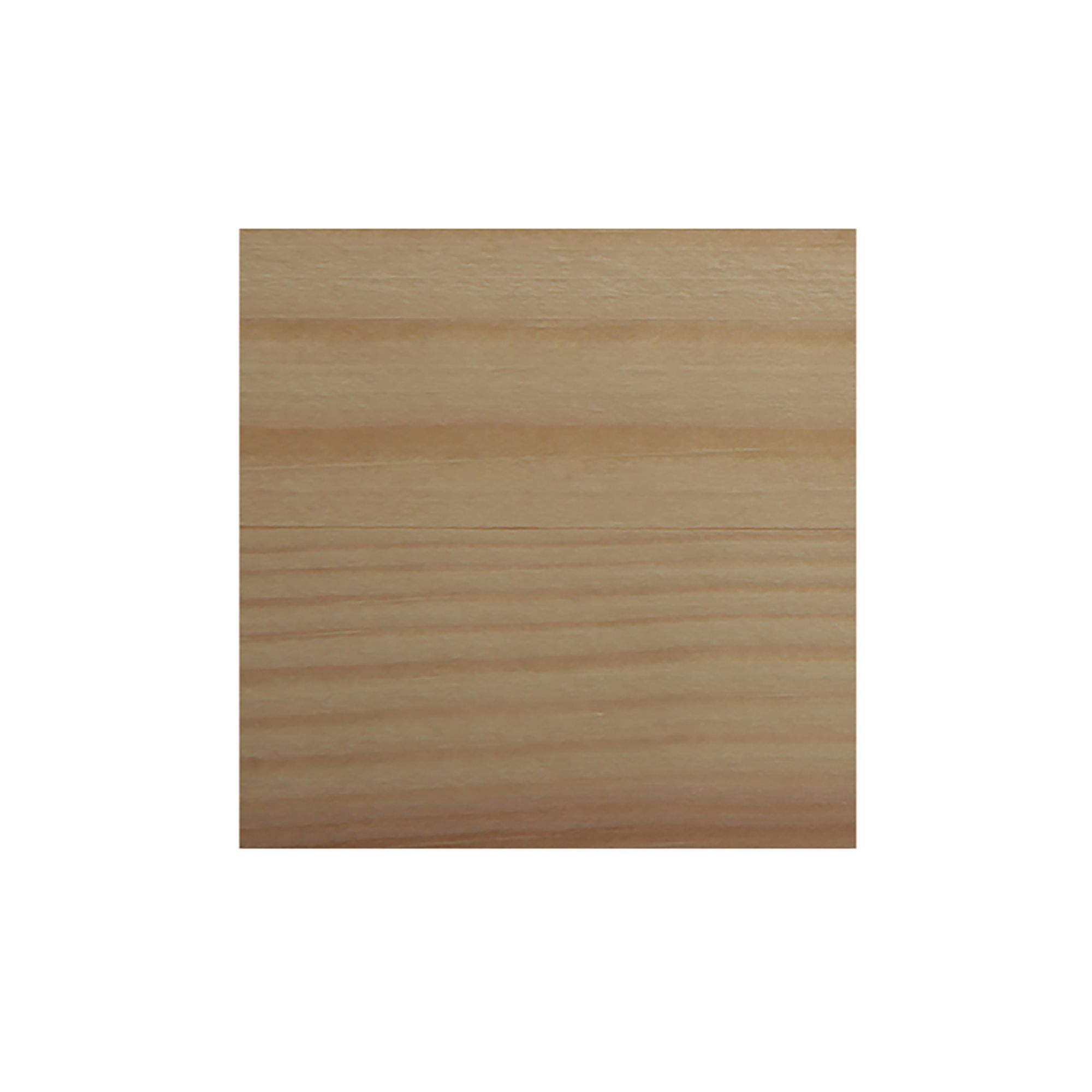 Cheshire Mouldings Smooth Planed Square edge Pine Stripwood (L)0.9m (W)15mm (T)15mm STPN49