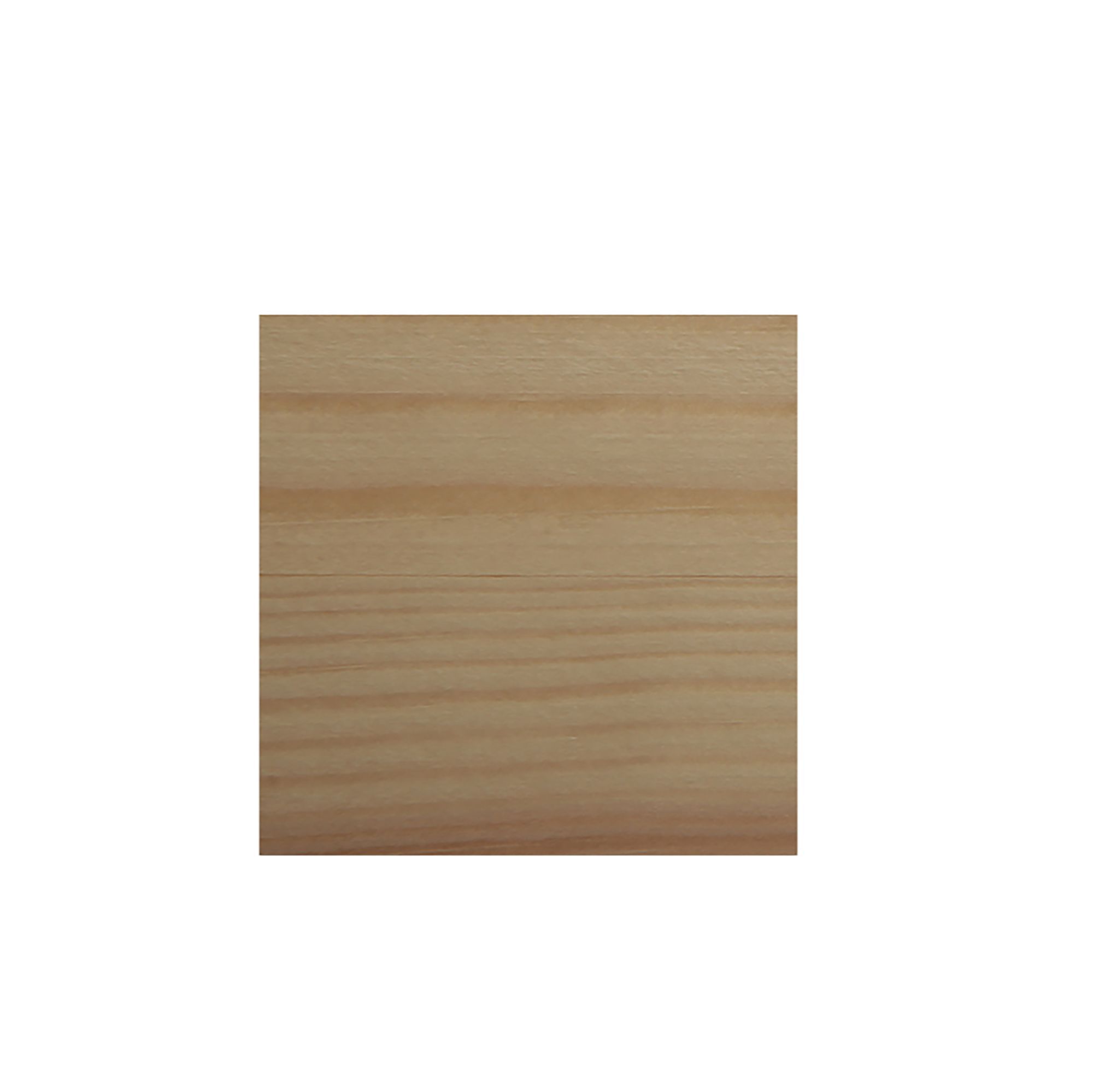 Cheshire Mouldings Smooth Planed Square edge Pine Stripwood (L)0.9m (W)21mm (T)21mm STPN56