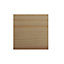 Cheshire Mouldings Smooth Planed Square edge Pine Stripwood (L)0.9m (W)25mm (T)25mm STPN62
