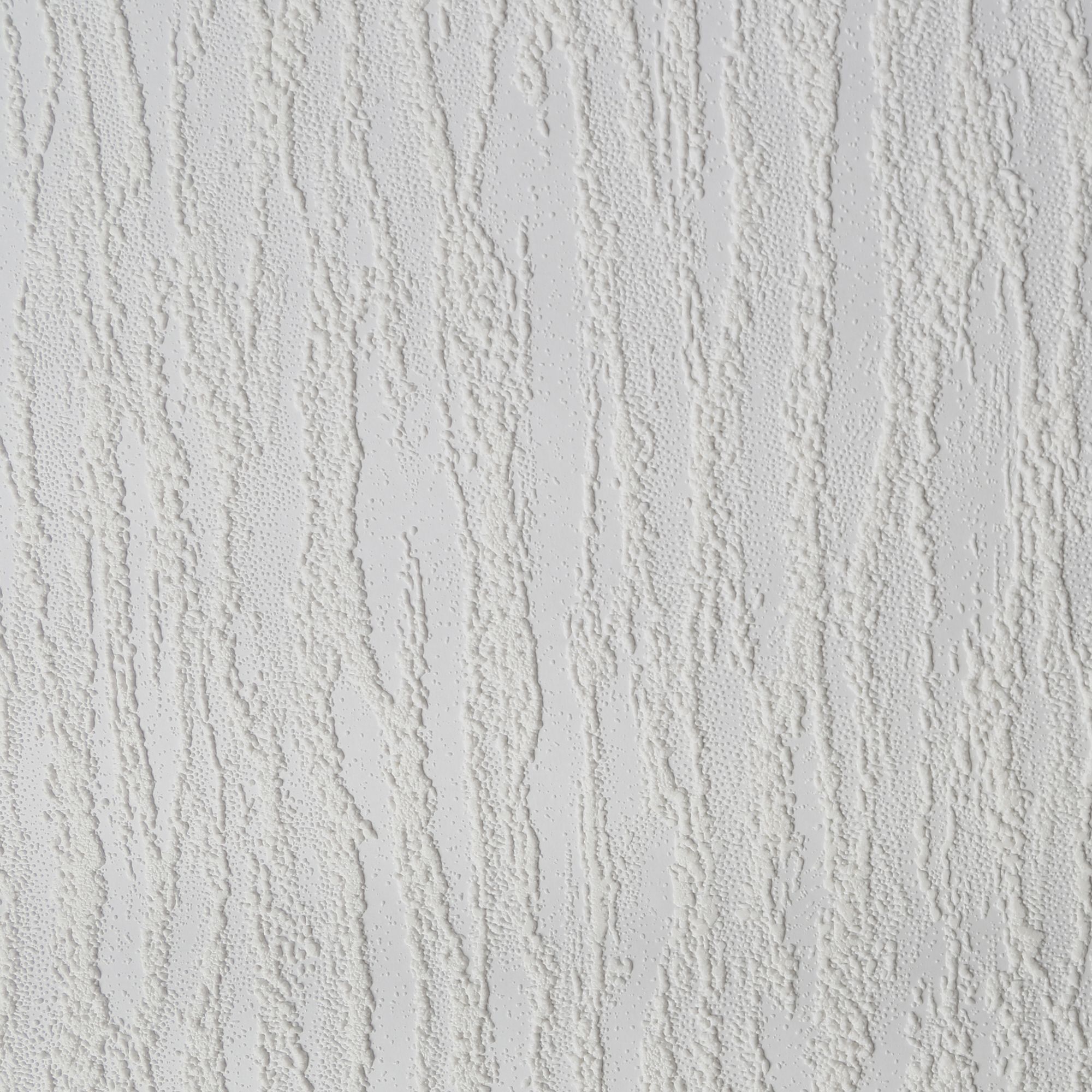 Cholmondeley White Wood effect Textured Wallpaper