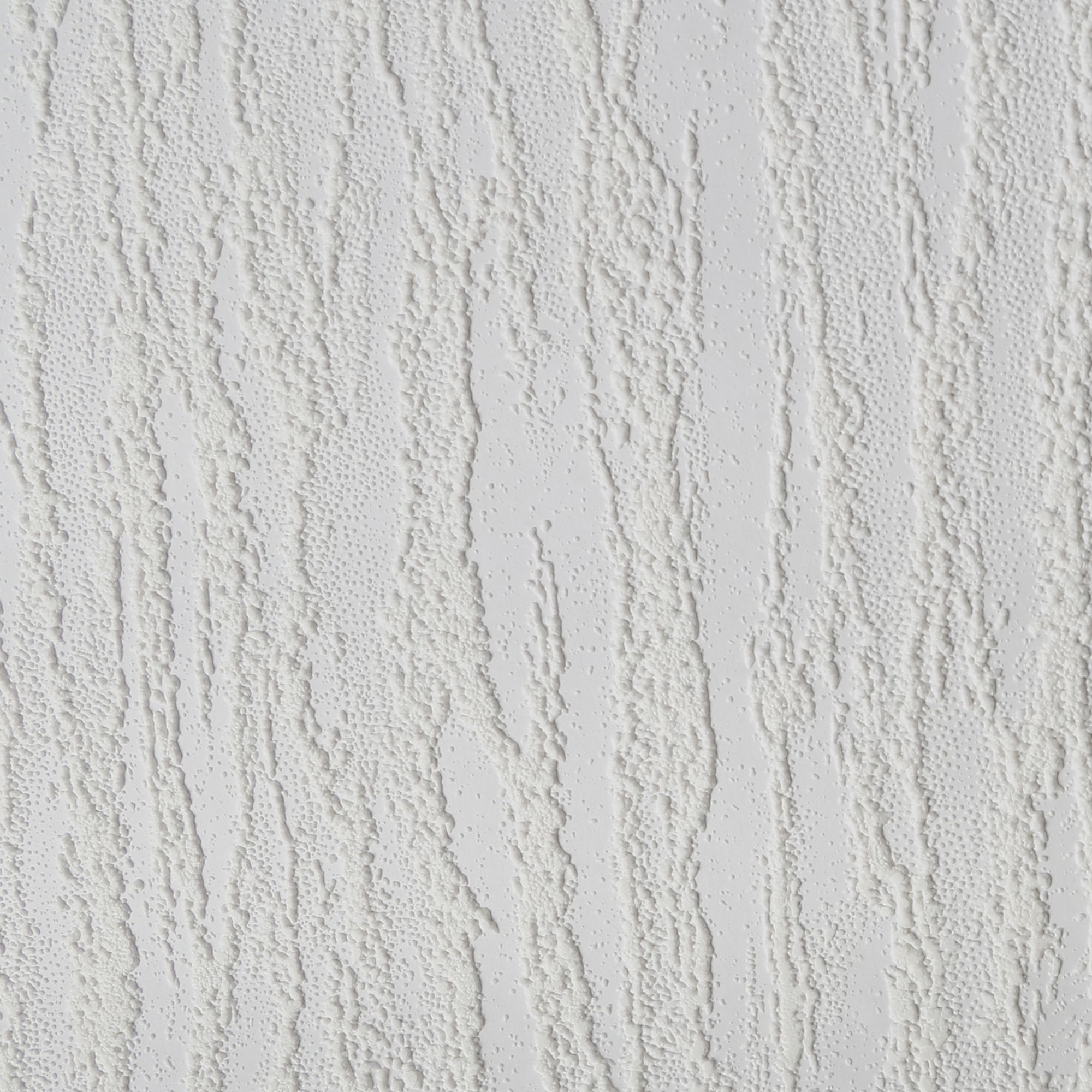 Cholmondeley White Wood effect Textured Wallpaper