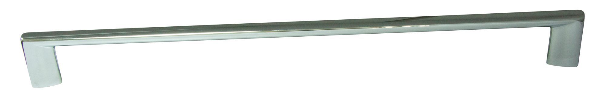 Chrome effect Cabinet Pull handle