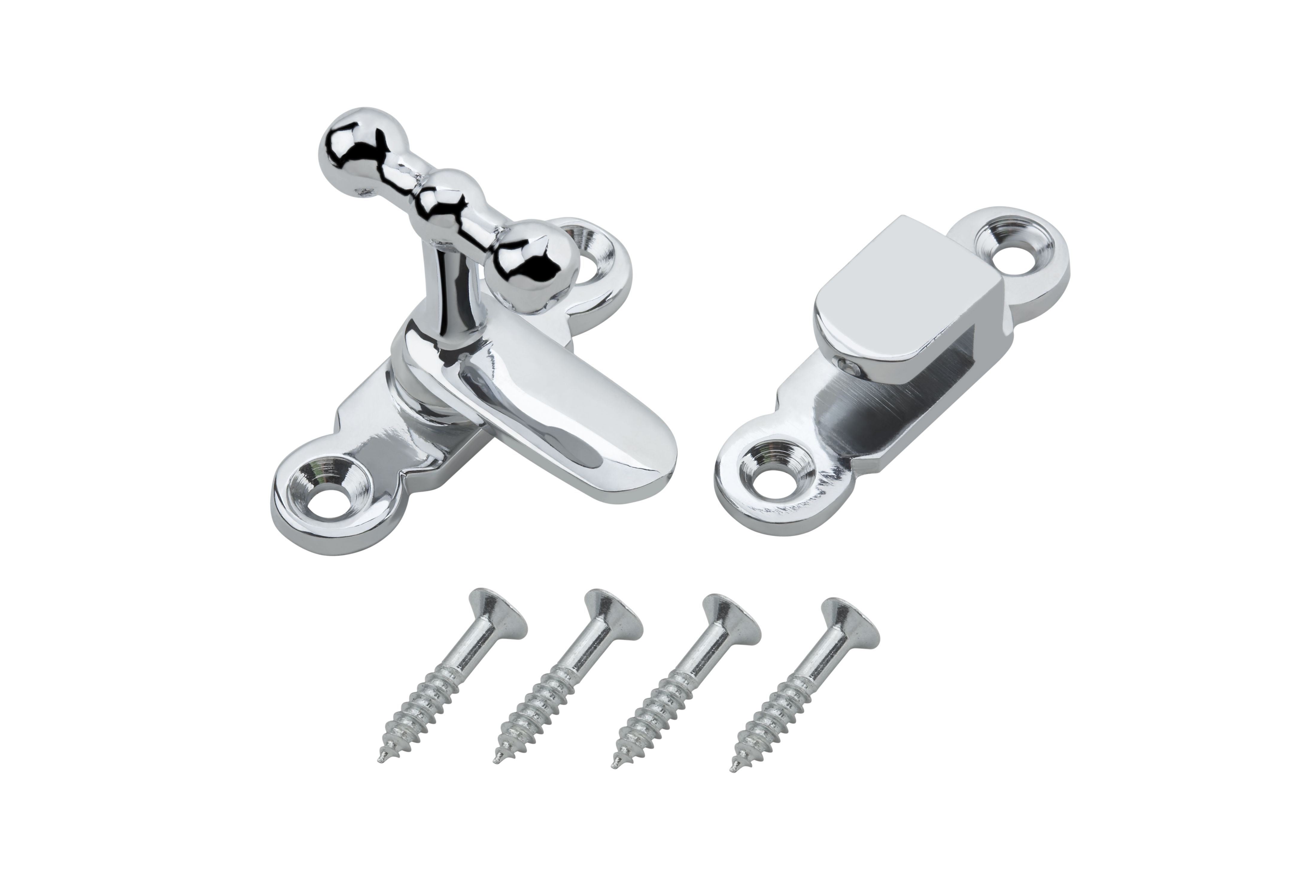 Chrome-plated Carbon steel Showcase catch