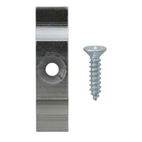 Chrome-plated Carbon steel Turnbutton catch