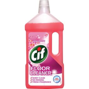 Cif Wild Orchid Hard floor cleaner, 950ml