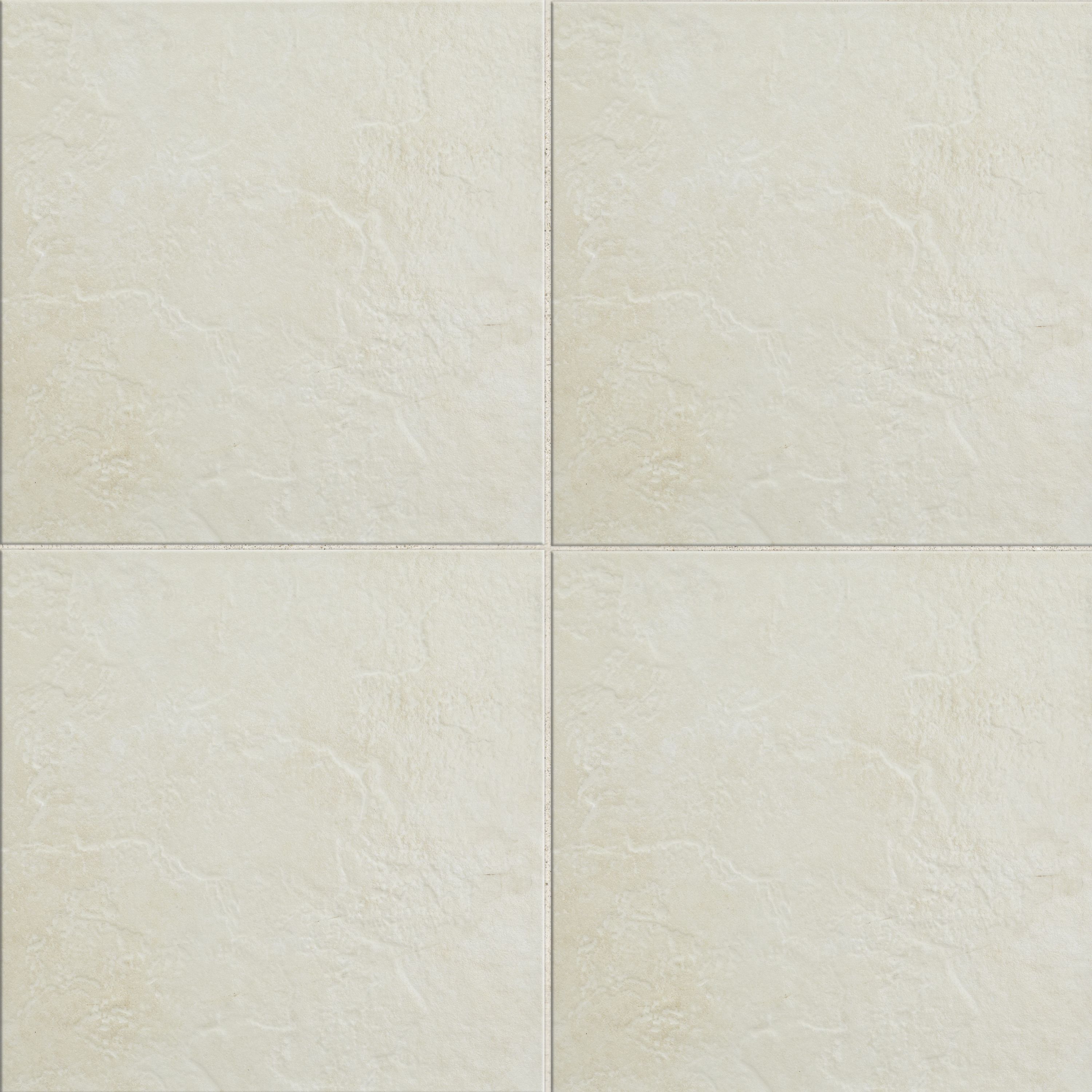 Cirque Beige Matt Stone effect Ceramic Floor Tile, Pack of 9, (L)333mm (W)333mm
