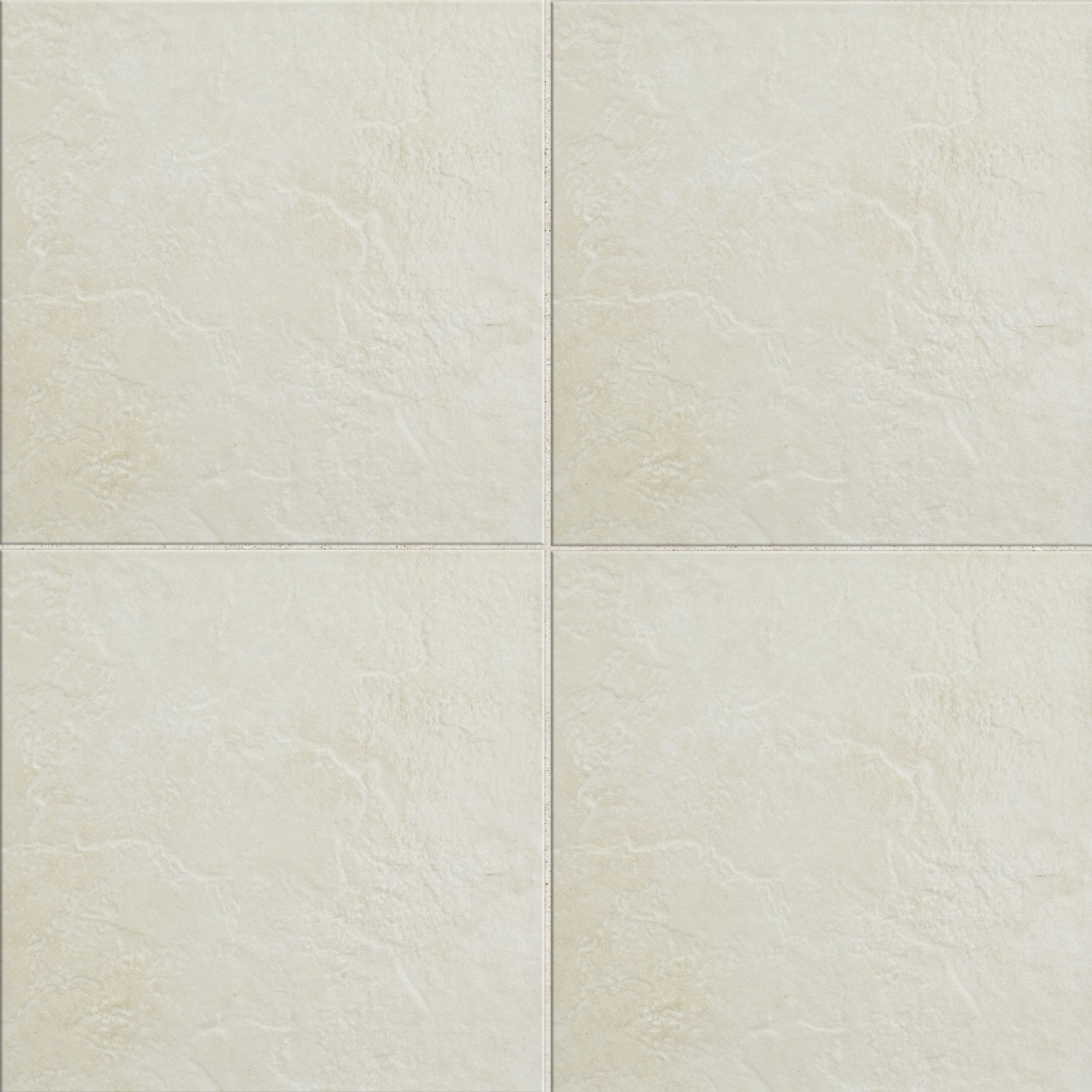 Cirque Beige Matt Stone effect Ceramic Floor Tile, Pack of 9, (L)333mm (W)333mm