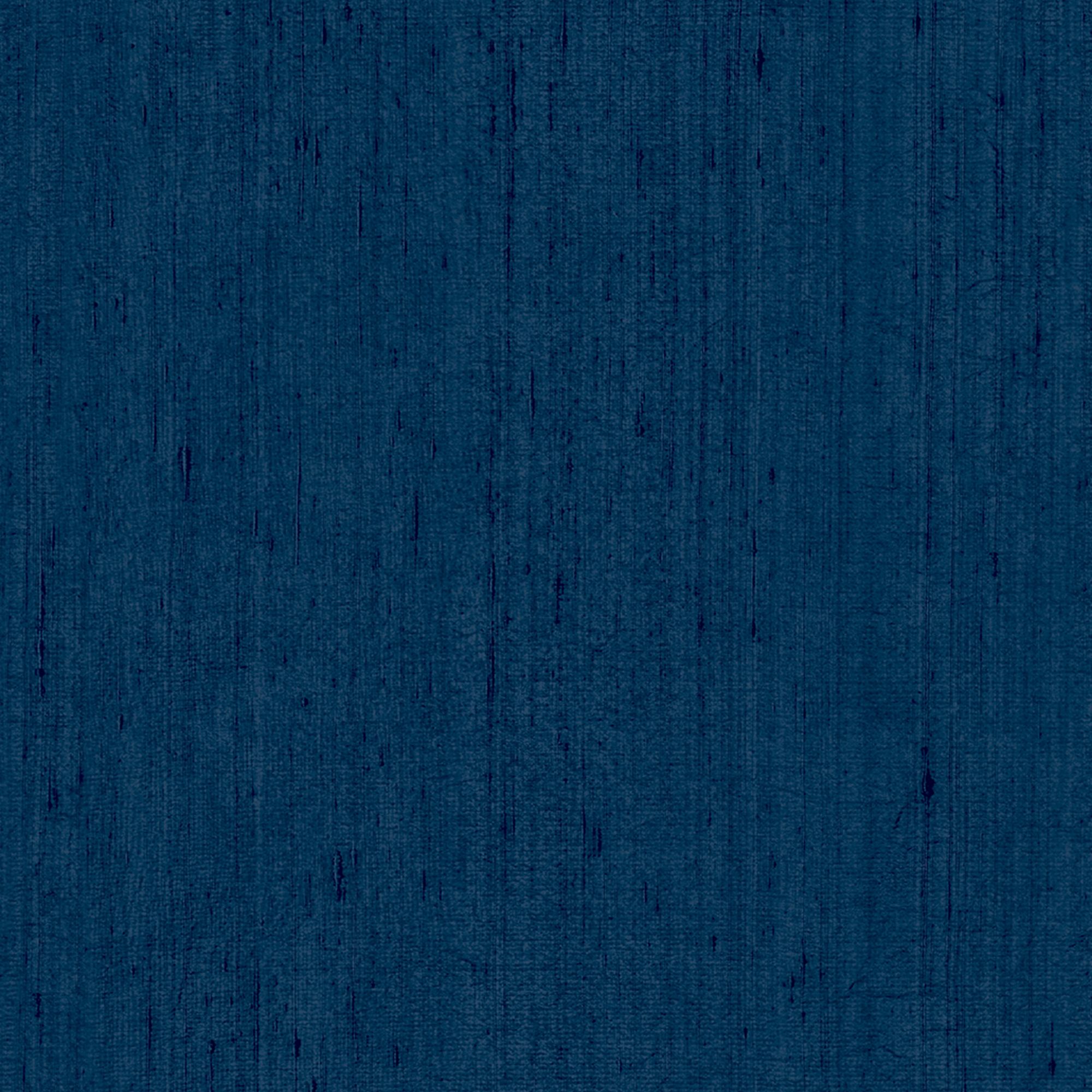 Clarissa Hulse Tisbury French Navy Smooth Wallpaper