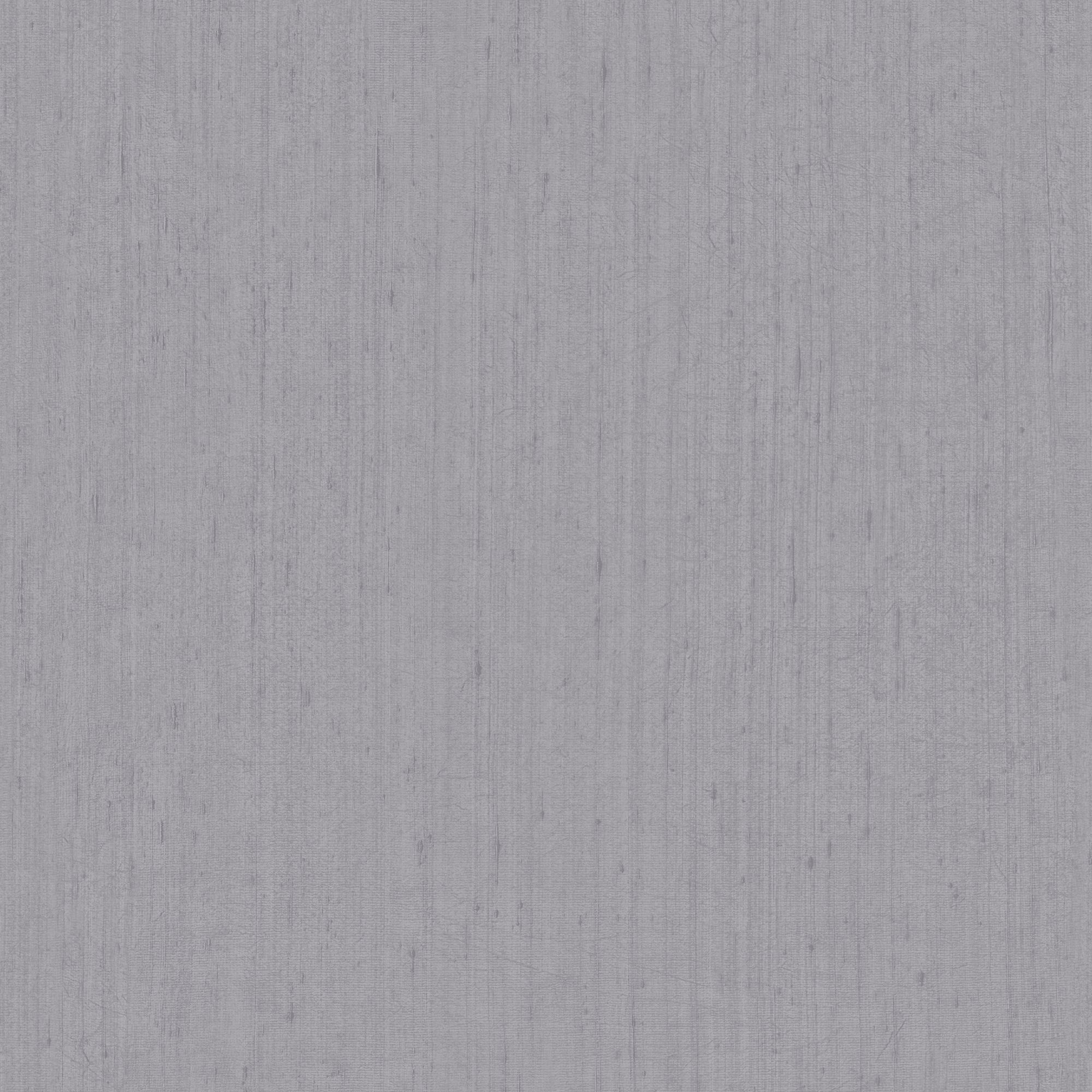 Clarissa Hulse Tisbury Pewter Smooth Wallpaper