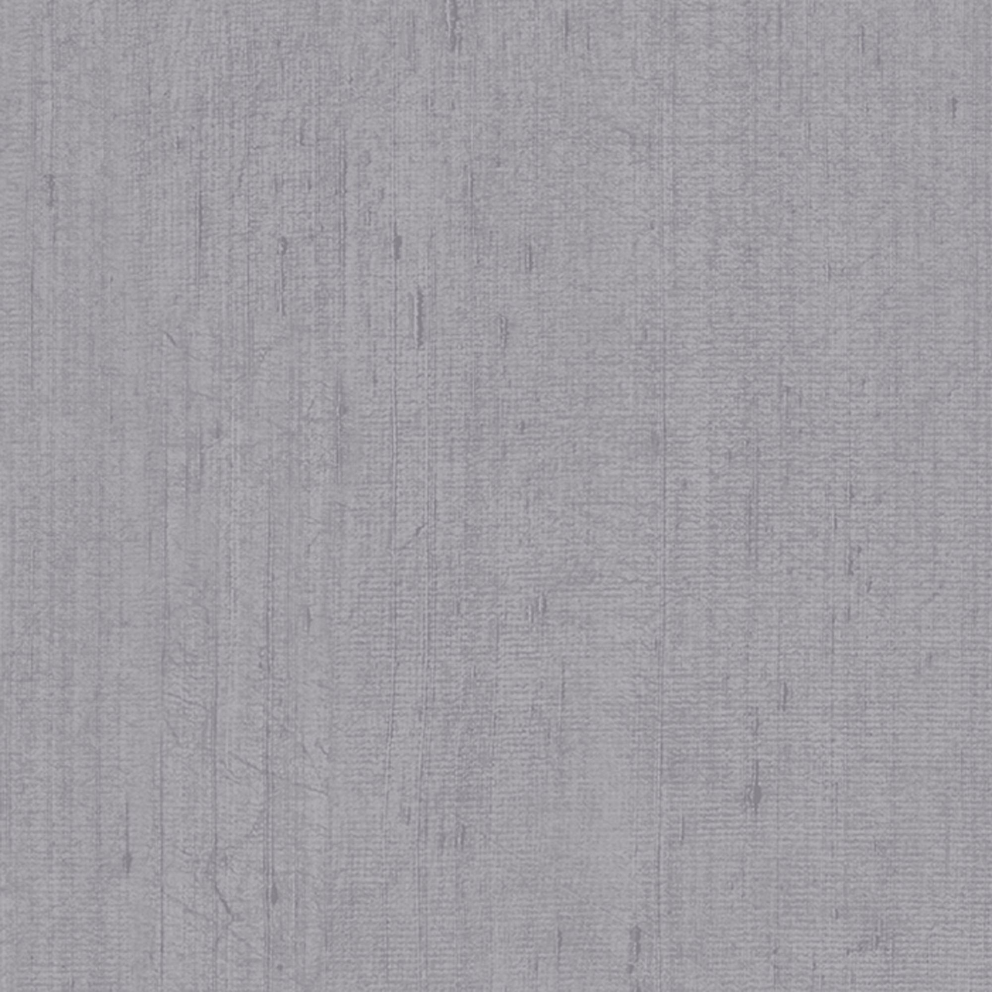 Clarissa Hulse Tisbury Pewter Smooth Wallpaper