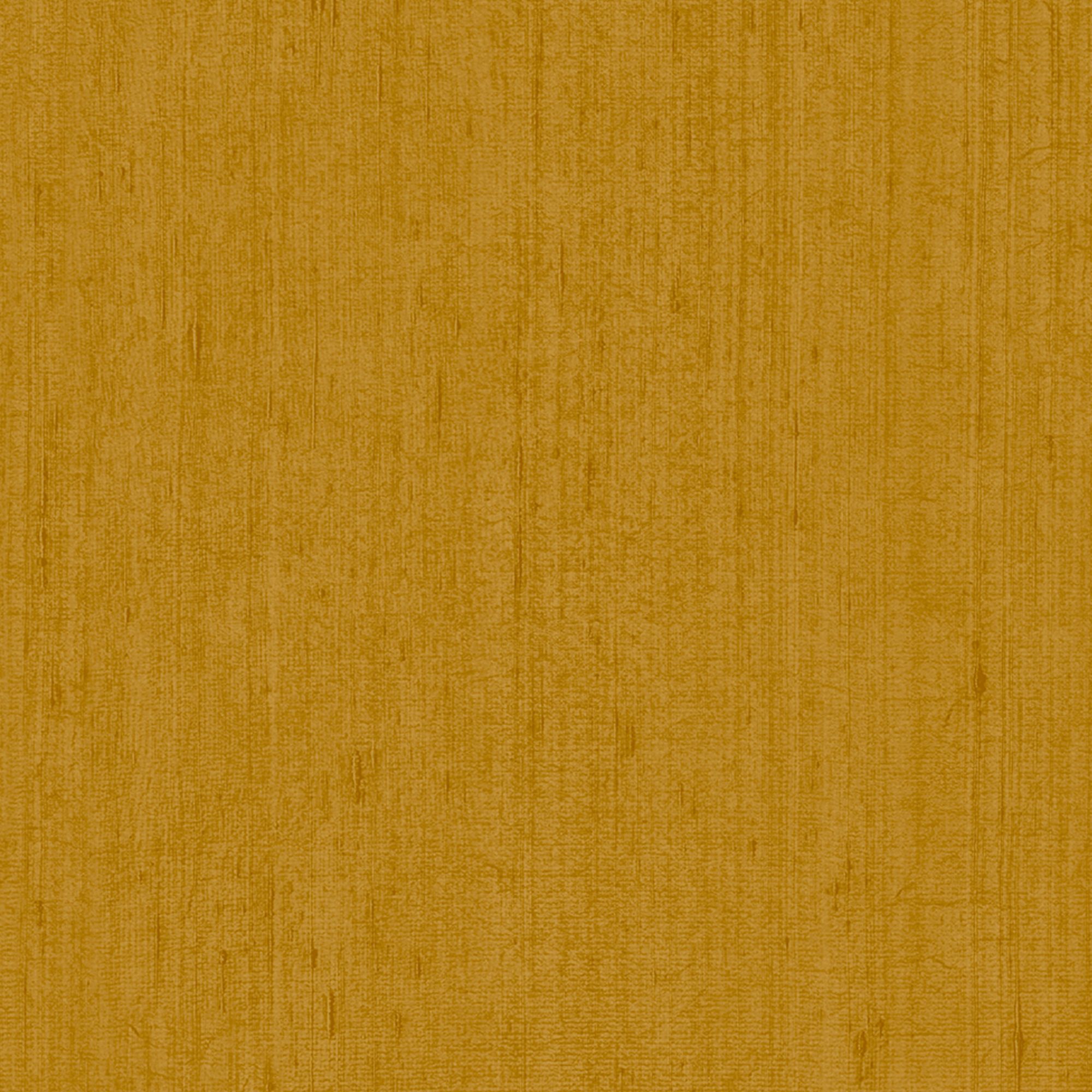 Clarissa Hulse Tisbury Yellow Ochre Smooth Wallpaper