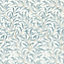 Clarke & Clarke Willow Boughs Mineral Blue Smooth Wallpaper