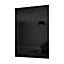 Classic Black 2 door Sliding Wardrobe Door kit (H)2260mm (W)1489mm