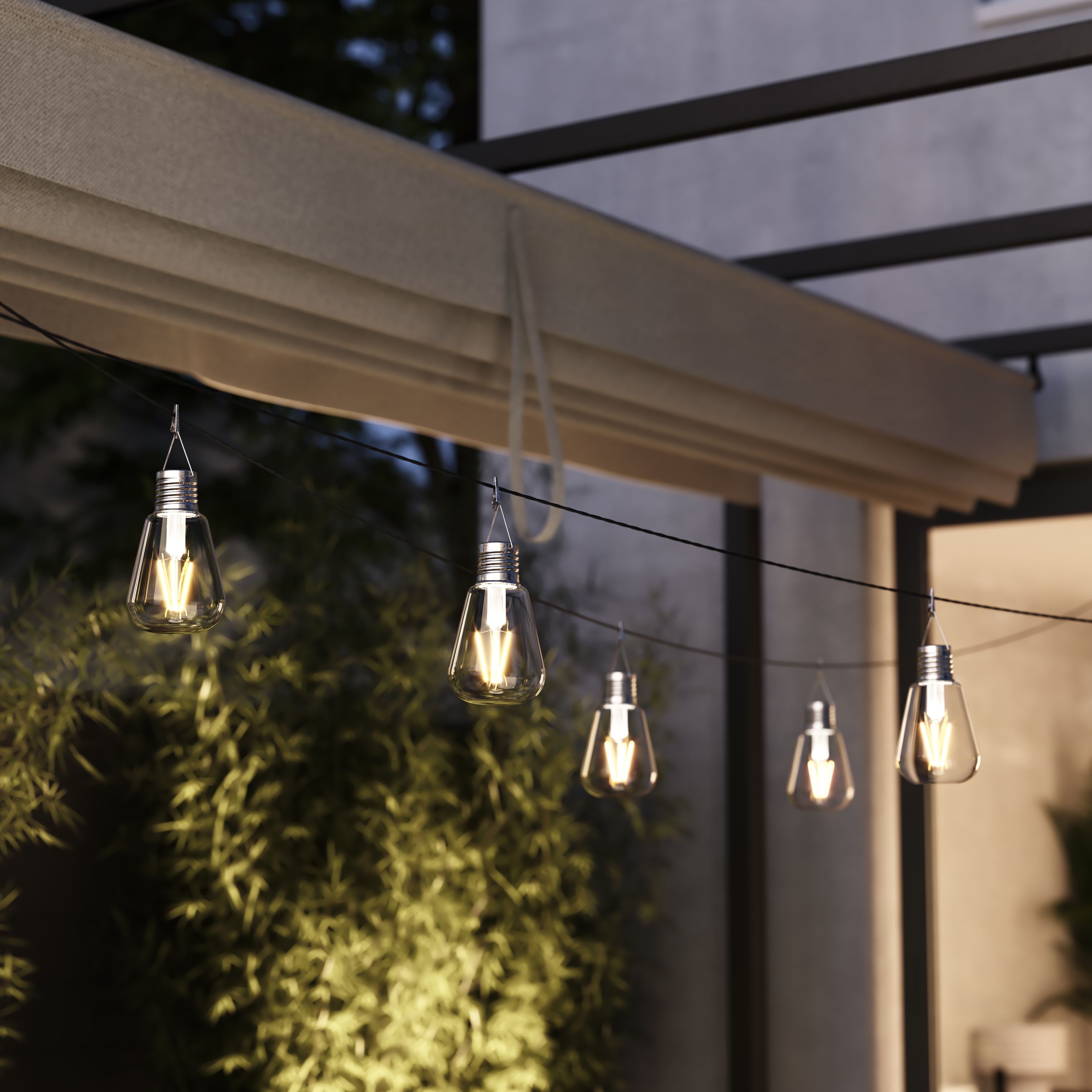 Outdoor hanging deals led light fixtures