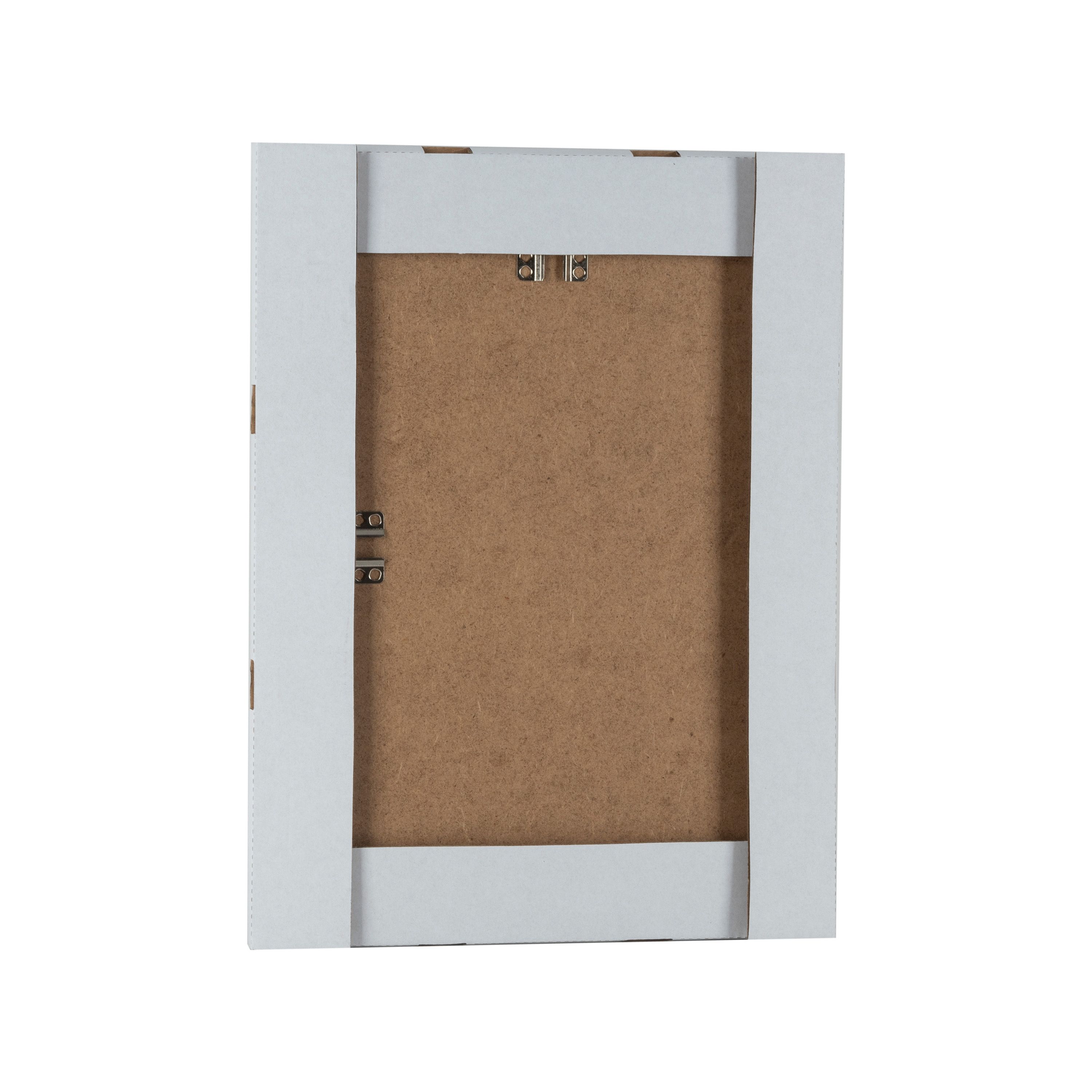 Clear Non-framed Clip picture frame (H)40.5cm x (W)30.5cm
