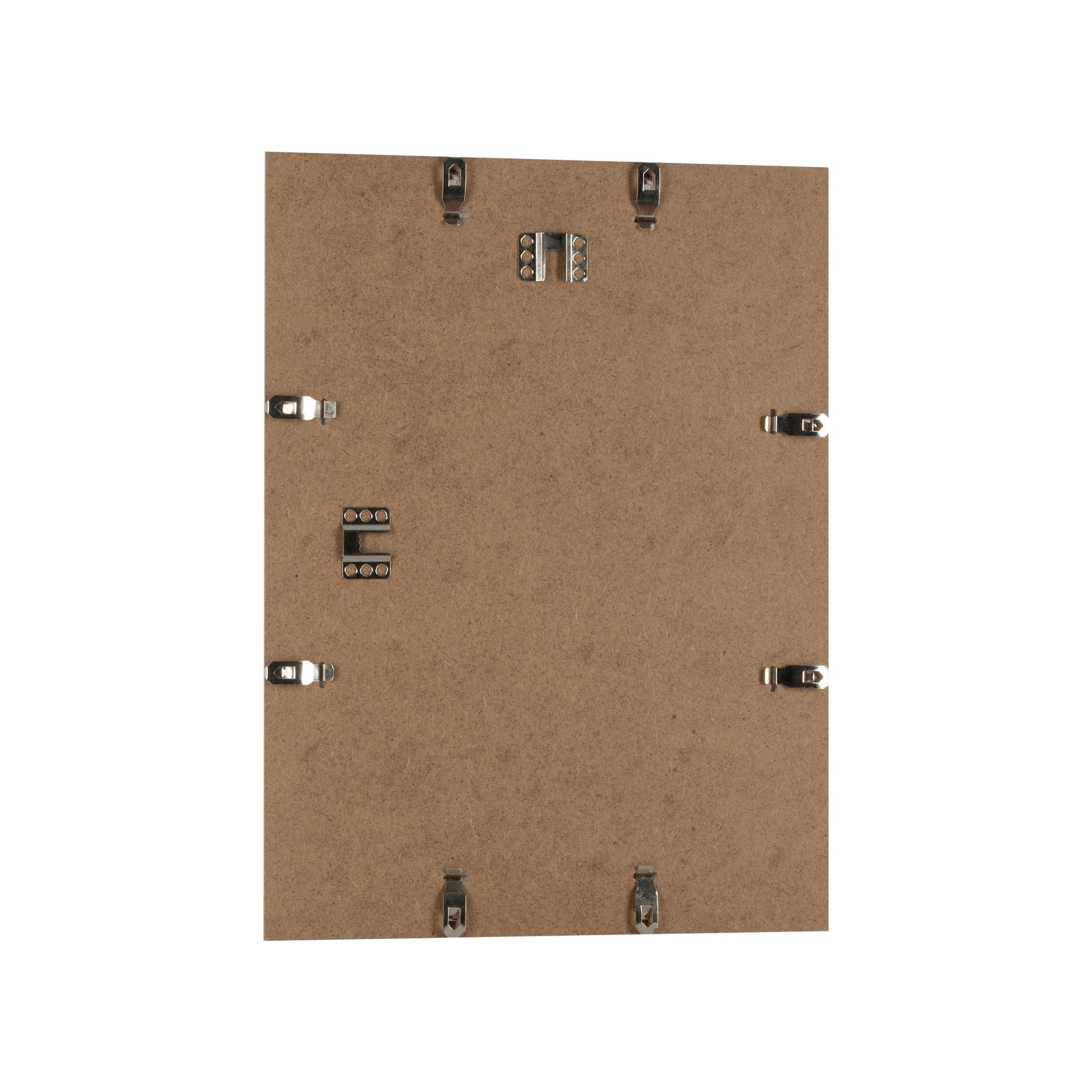 Clear Non-framed Clip picture frame (H)40.5cm x (W)30.5cm