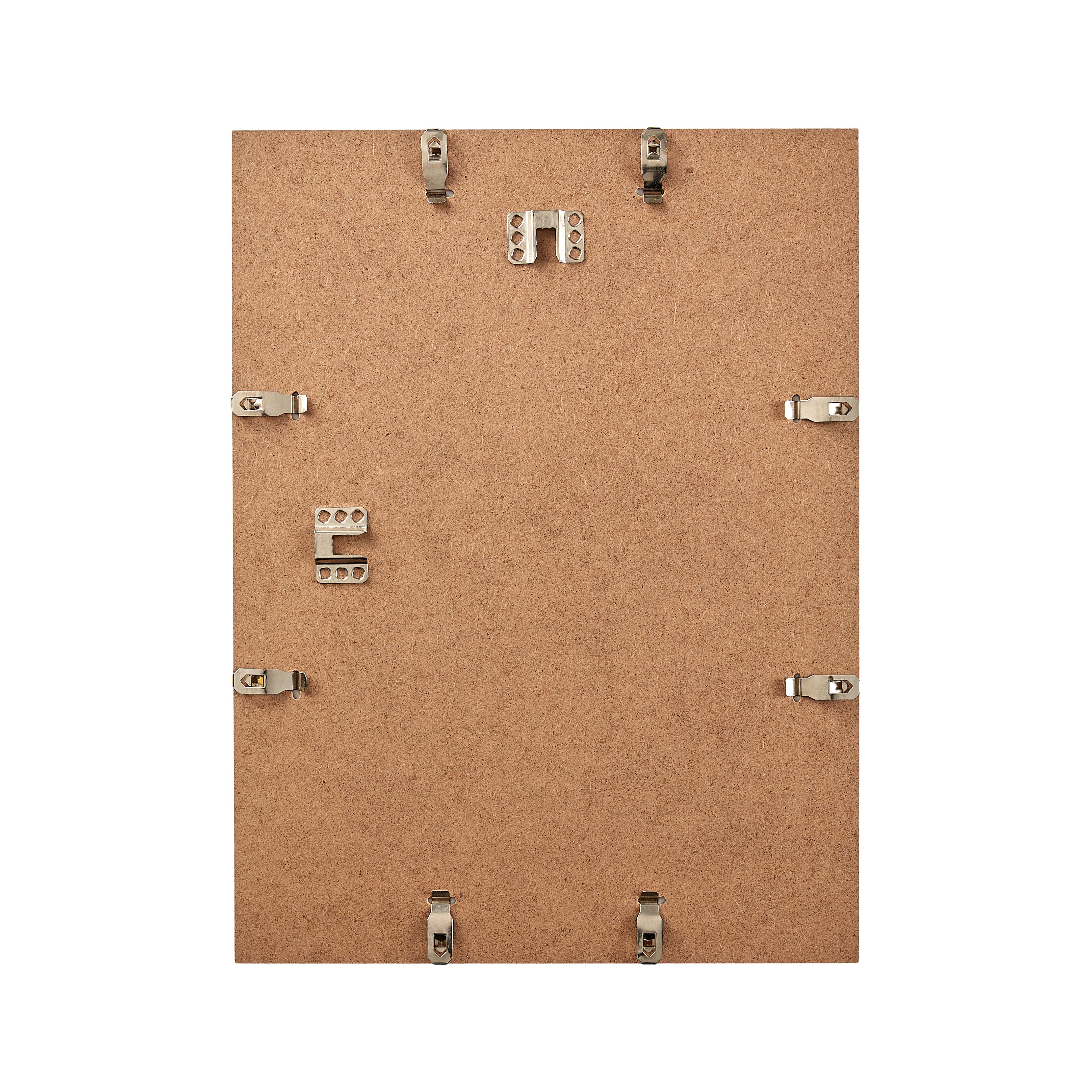 Clear Non-framed Clip picture frame (H)40.5cm x (W)30.5cm
