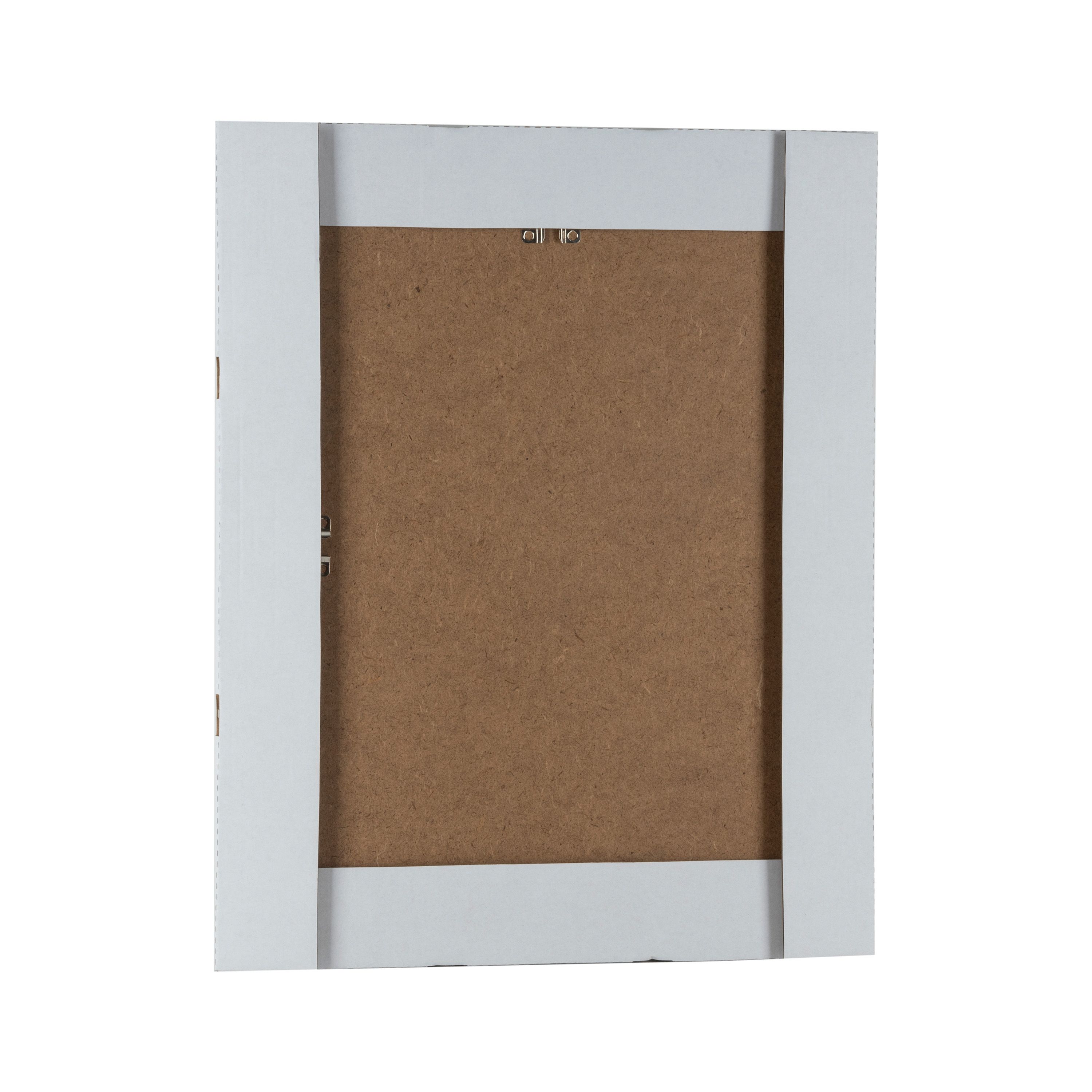 Clear Non-framed Clip picture frame (H)50.5cm x (W)40.5cm