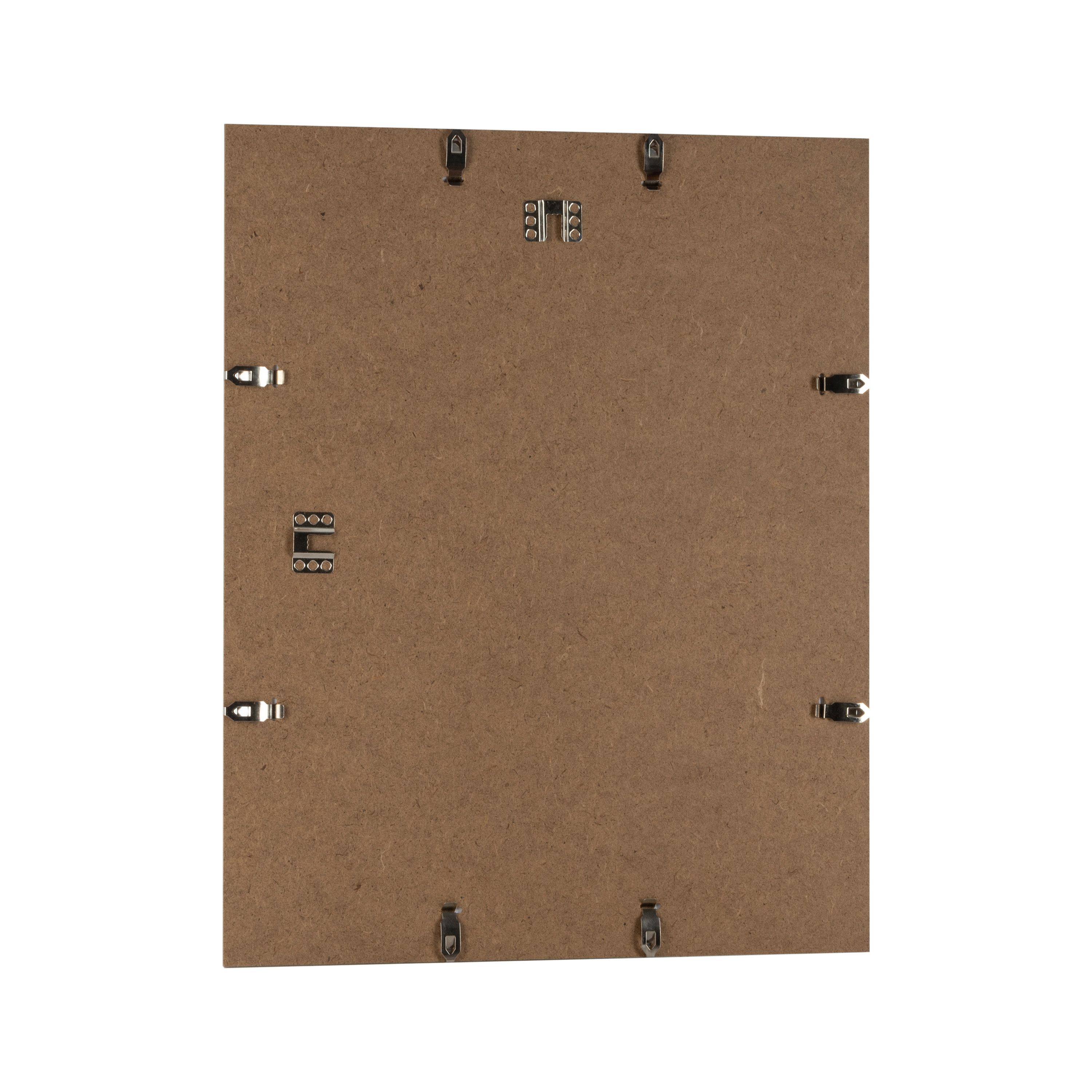Clear Non-framed Clip picture frame (H)50.5cm x (W)40.5cm