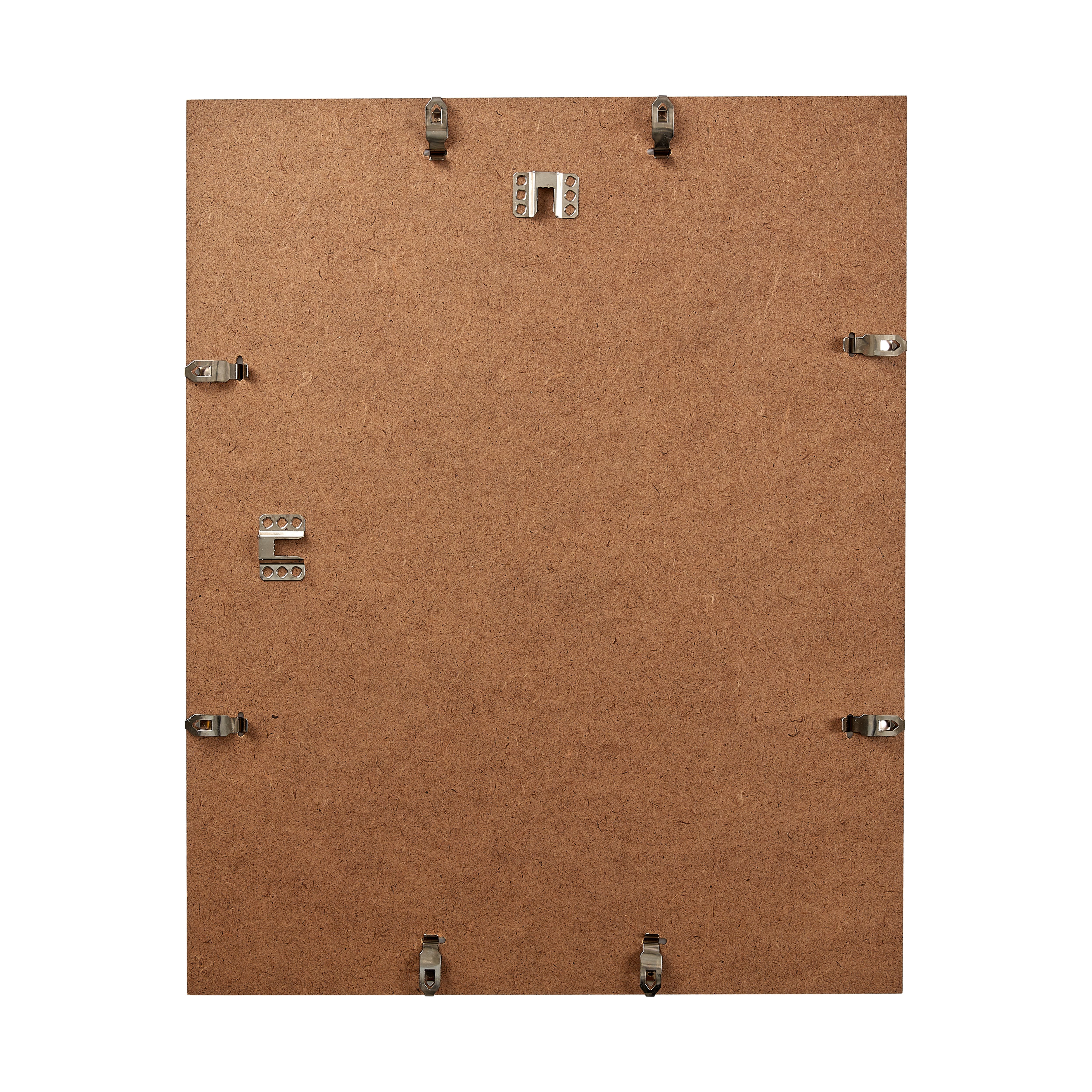 Clear Non-framed Clip picture frame (H)50.5cm x (W)40.5cm