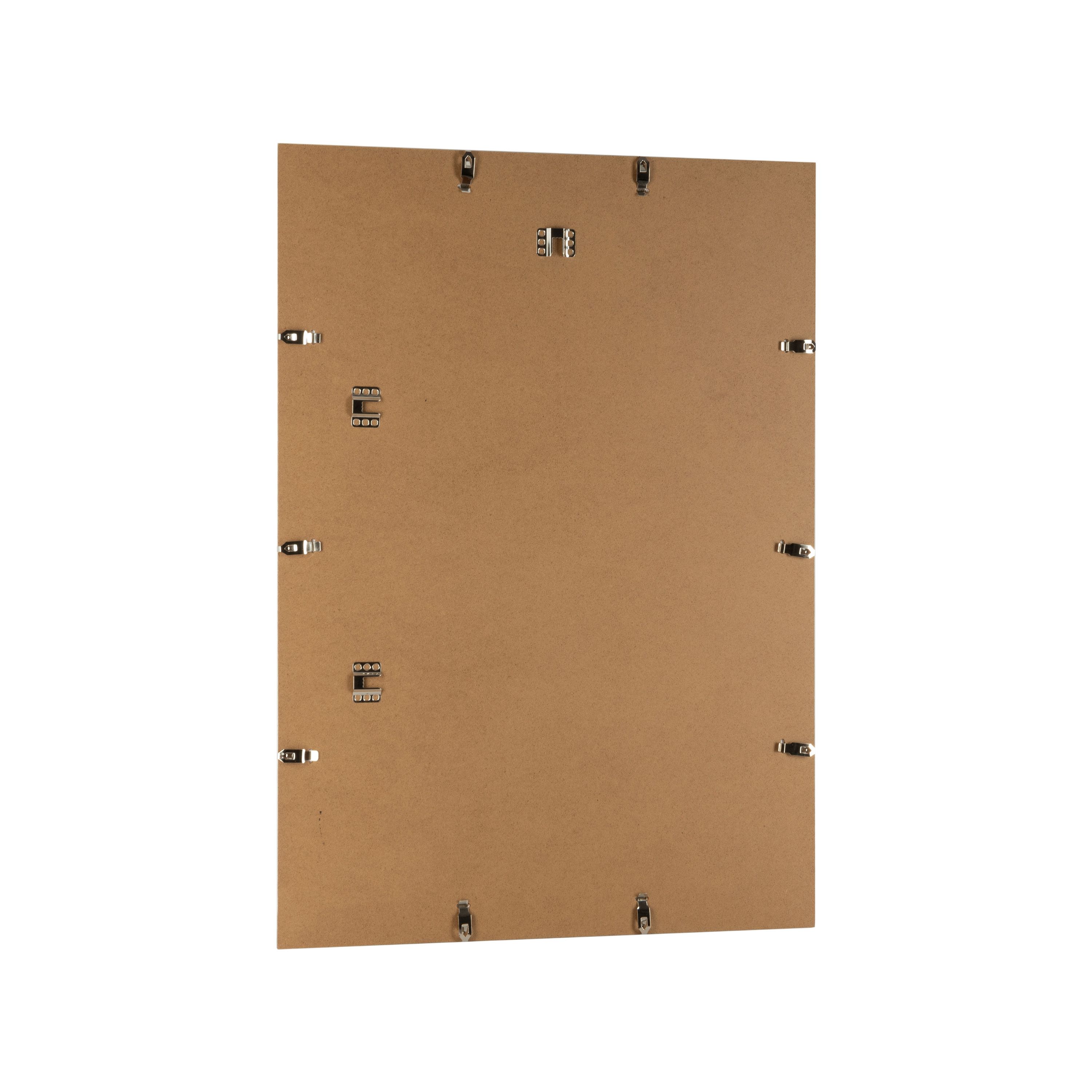 Clear Non-framed Clip picture frame (H)70.5cm x (W)50.5cm