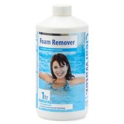 Clearwater Pool & spa Foam remover