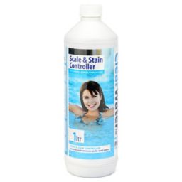 Clearwater Pool & spa Stain & scale remover
