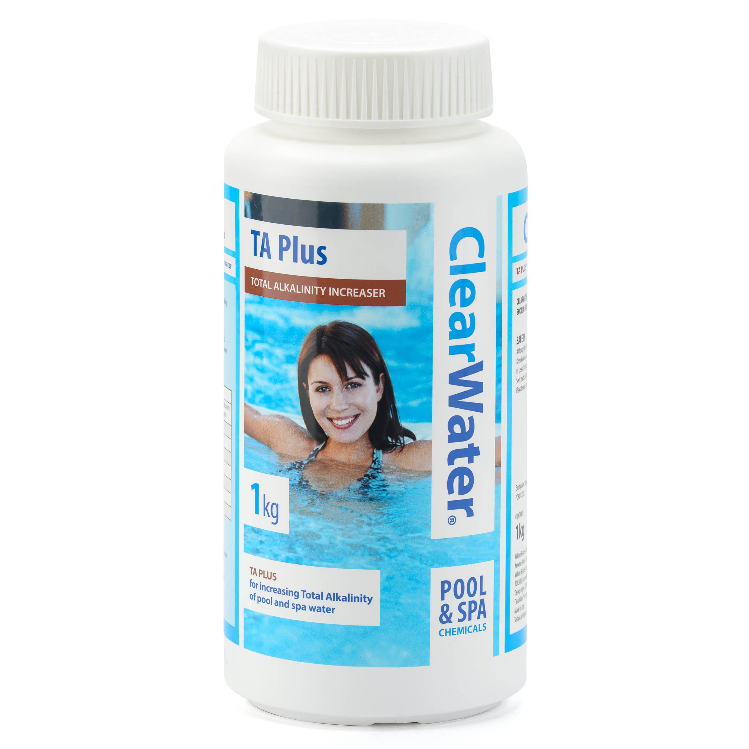 Clearwater Total Alkalinity increaser 1kg