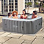 CleverSpa Perissa 6 person Hot tub