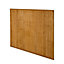 Closeboard 5ft Wooden Fence panel (W)1.83m (H)1.52m, Pack of 5