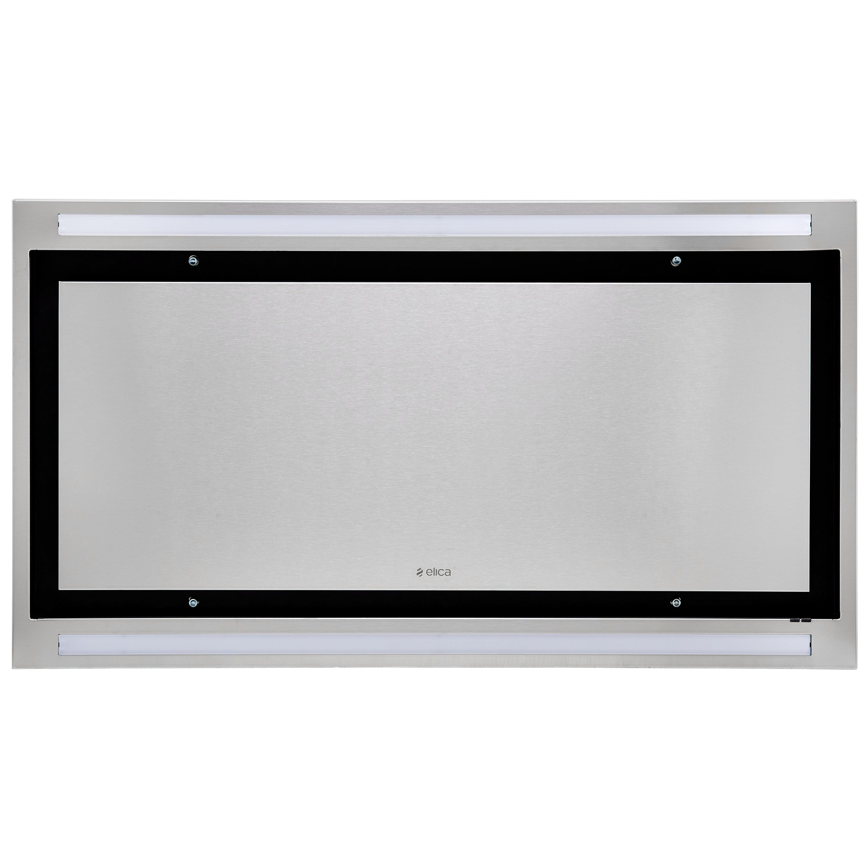 CLOUD-SEVEN-DO Stainless steel Ceiling Cooker hood (W)89.9cm