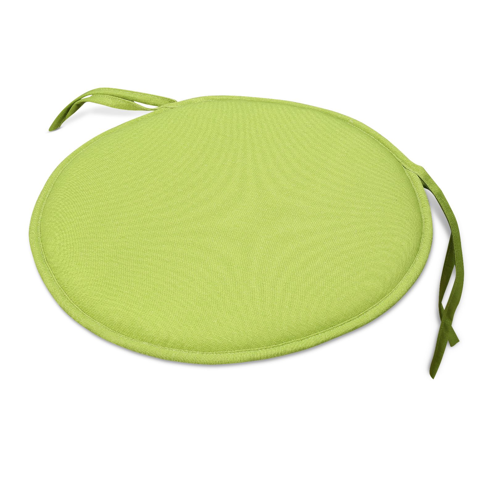 Cocos Laitue green Round Seat pad
