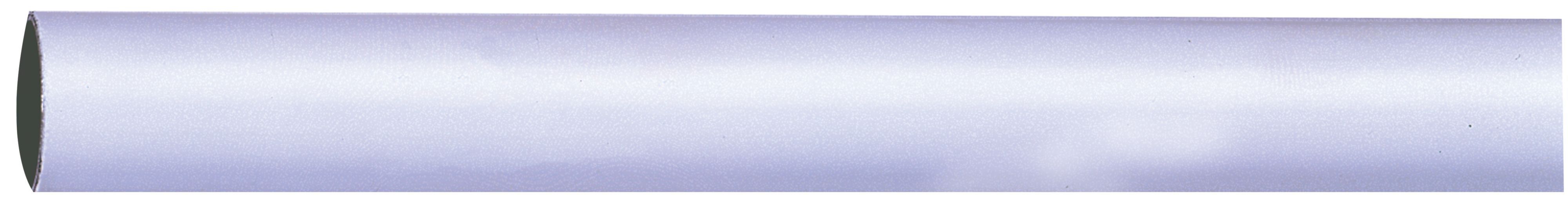 Colorail Steel Round Tube, (L)1.83m (Dia)19mm