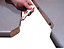 Colorfill Brown Worktop Sealant & repairer, 20ml