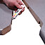 Colorfill Ebony Gloss Worktop Sealant & repairer, 20ml