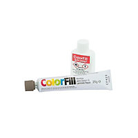 Colorfill Mocha Worktop Sealant & repairer, 20ml
