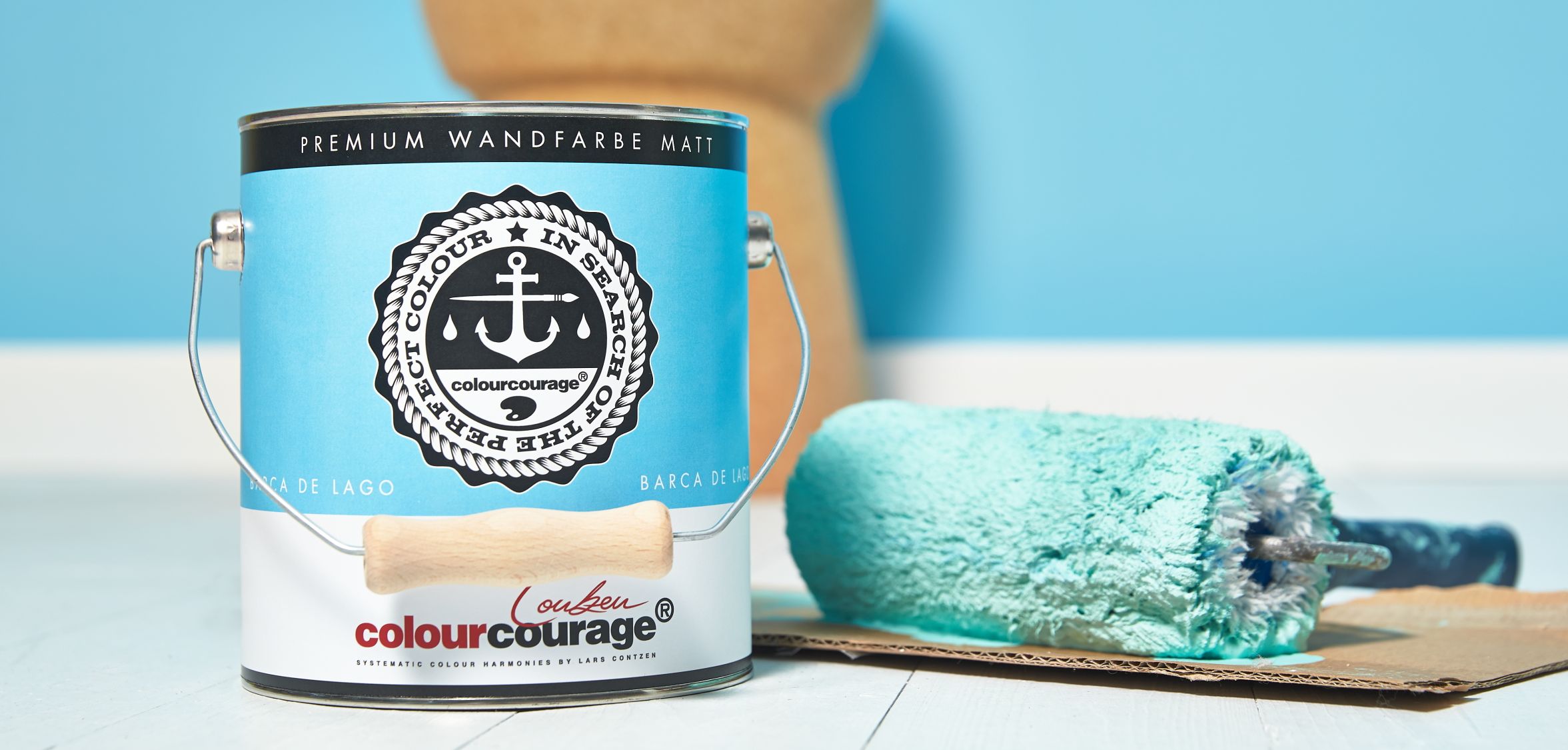 Colourcourage Diy At Bq