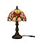 Colours Ailsa Antique bronze effect Halogen Table lamp