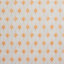 Colours Ailsa Burnt orange Geometric Smooth Wallpaper